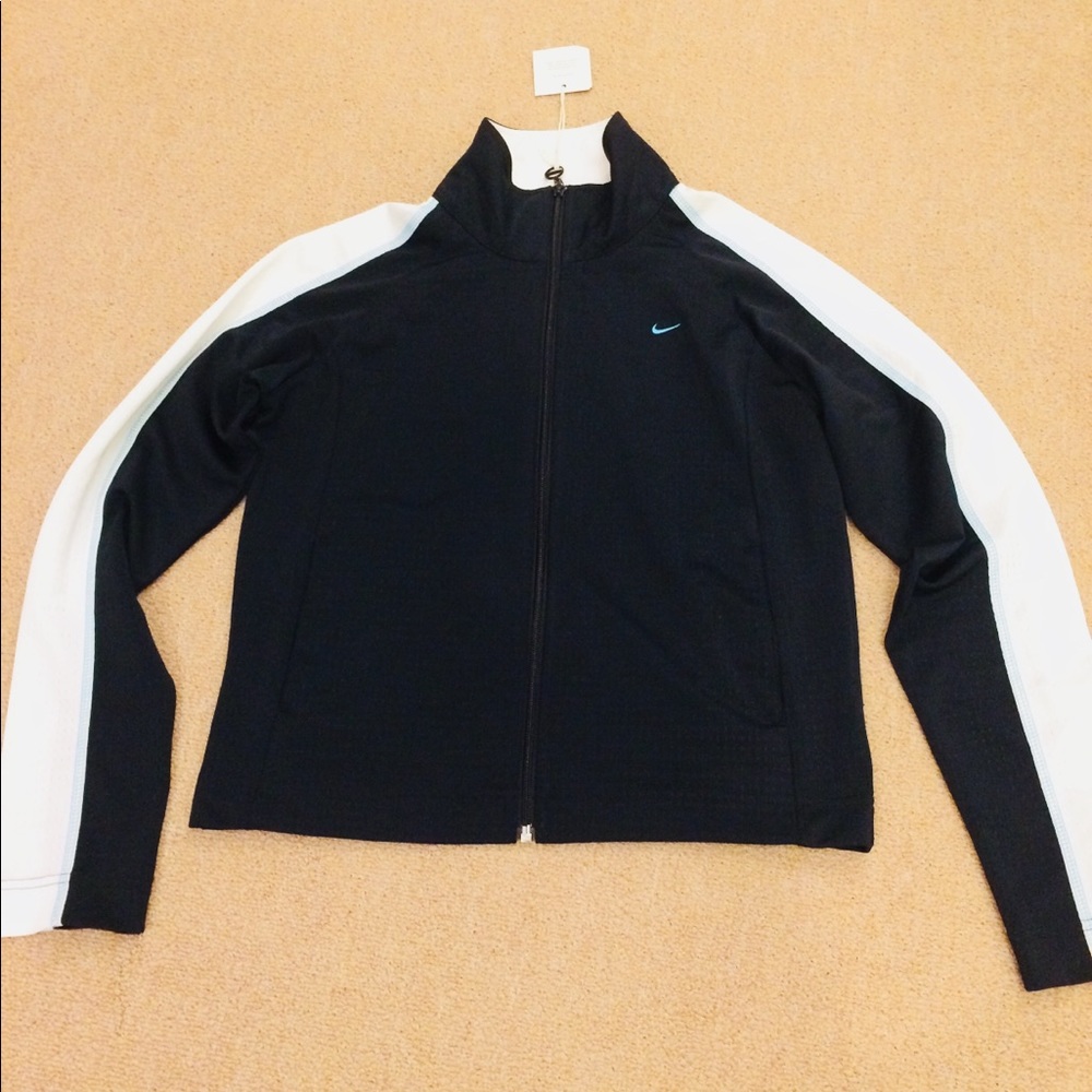 Nike Zipper Front Jacket